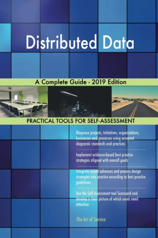 Distributed Data A Complete Guide - 2019 Edition