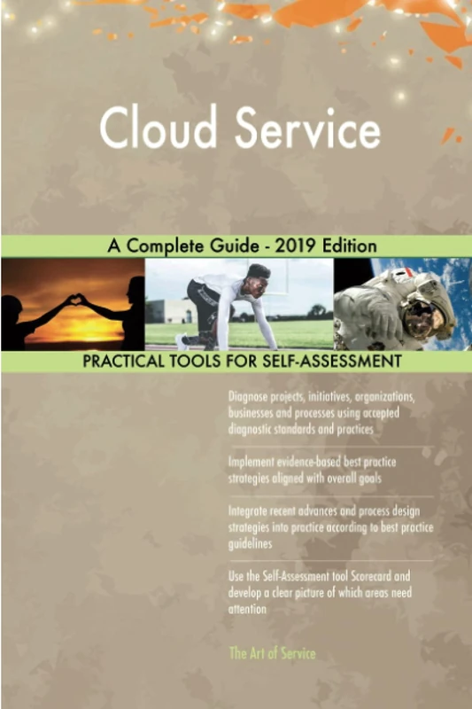 Cloud Service A Complete Guide - 2019 Edition