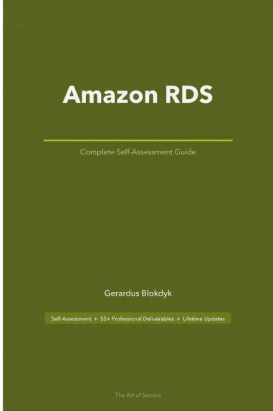 Amazon RDS A Complete Guide