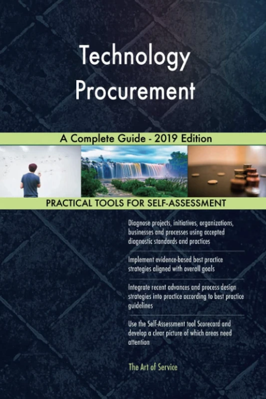 Technology Procurement A Complete Guide - 2019 Edition