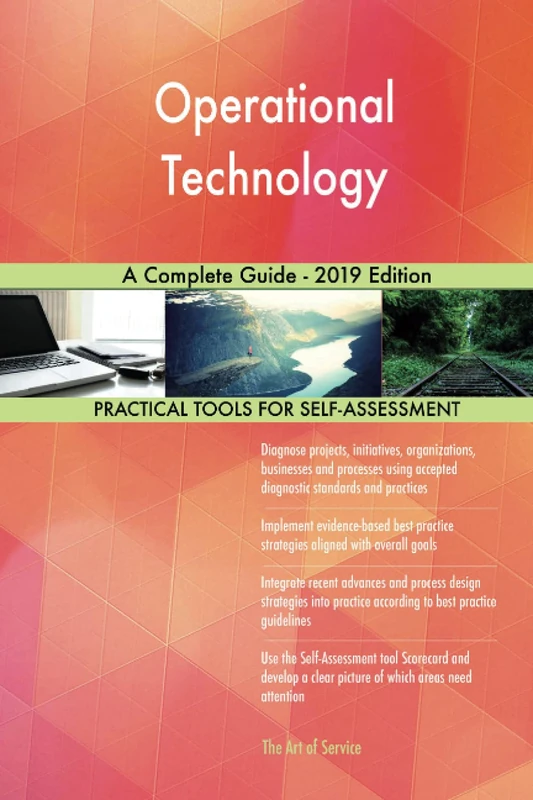Operational Technology A Complete Guide - 2019 Edition