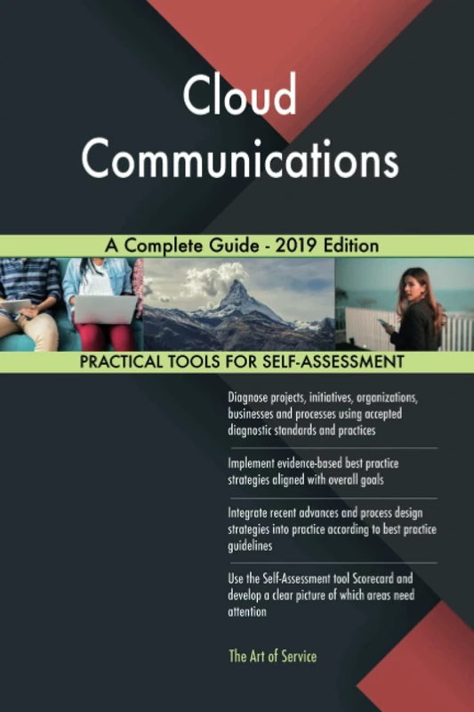 Cloud Communications A Complete Guide - 2019 Edition