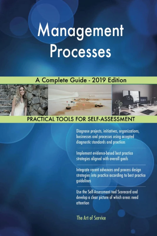 Management Processes A Complete Guide - 2019 Edition
