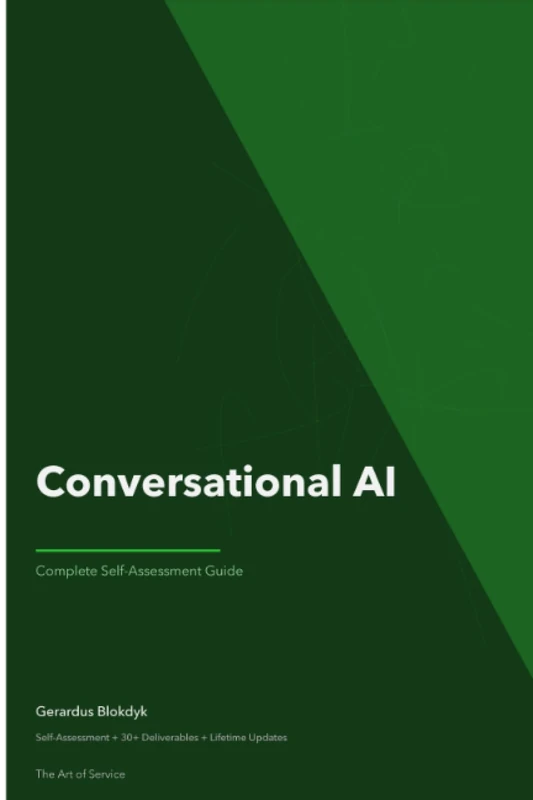 Conversational AI A Complete Guide