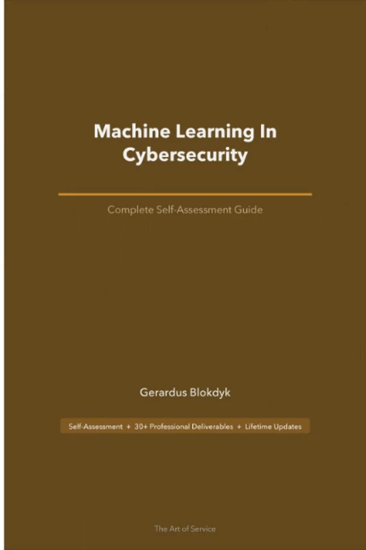 Machine Learning In Cybersecurity A Complete Guide