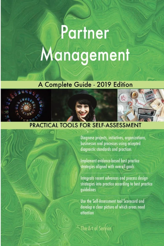 Partner Management A Complete Guide - 2019 Edition