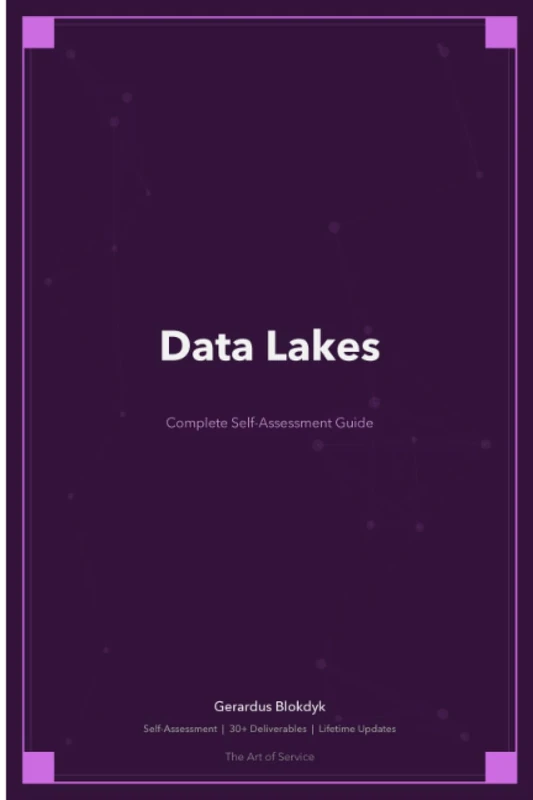 Data Lakes A Complete Guide - 2019 Edition