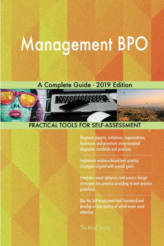 Management BPO A Complete Guide - 2019 Edition