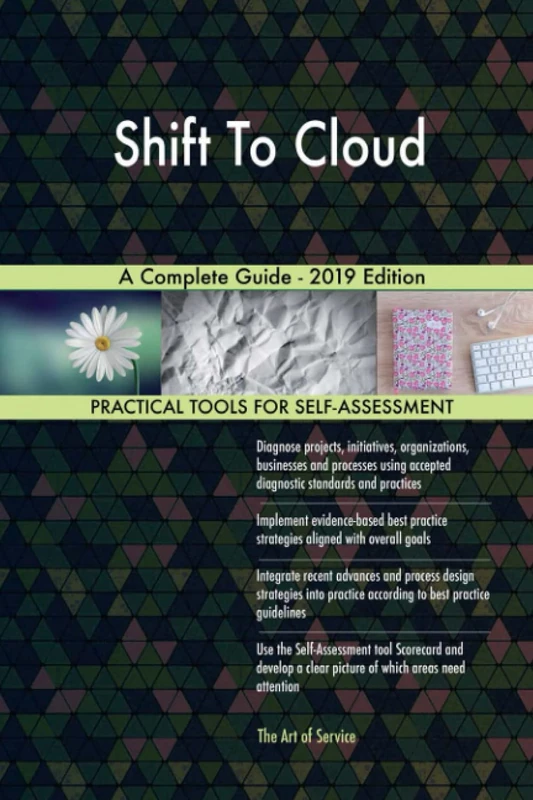 Shift To Cloud A Complete Guide - 2019 Edition