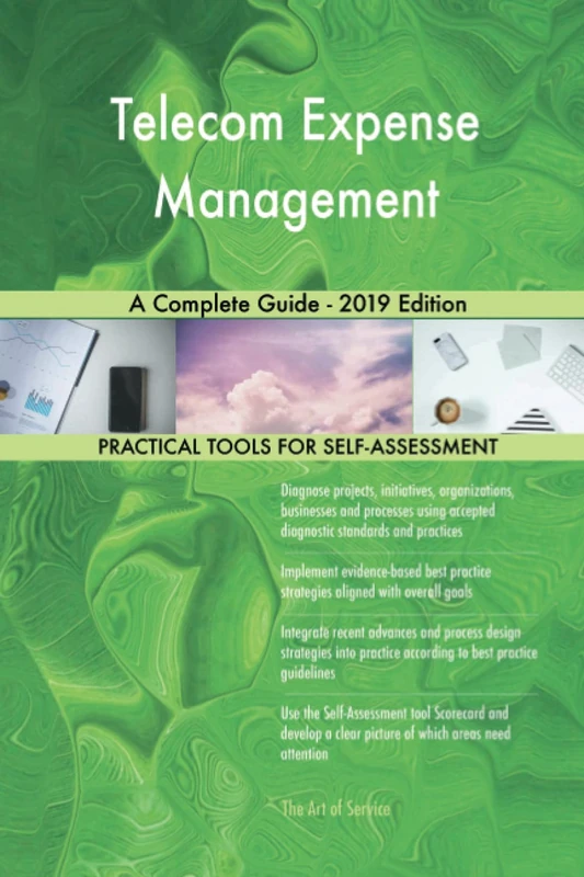 Telecom Expense Management A Complete Guide - 2019 Edition - Image 1