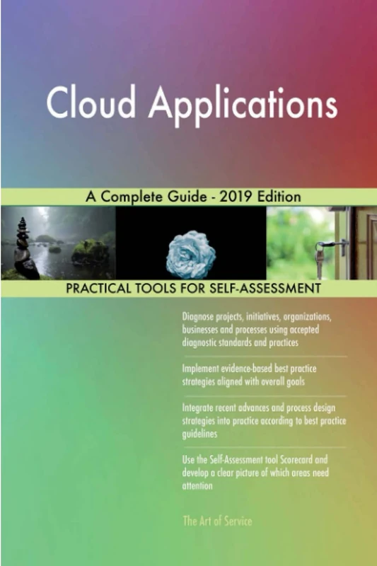 Cloud Applications A Complete Guide - 2019 Edition