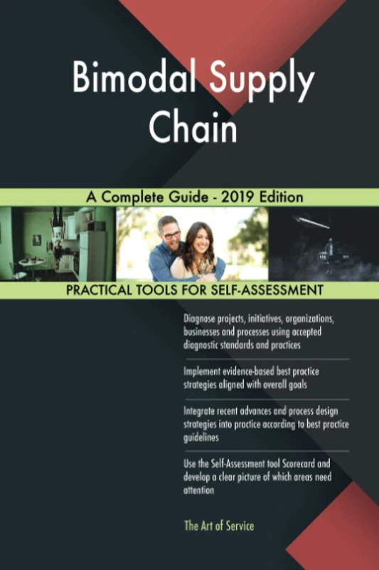 Bimodal Supply Chain A Complete Guide - 2019 Edition