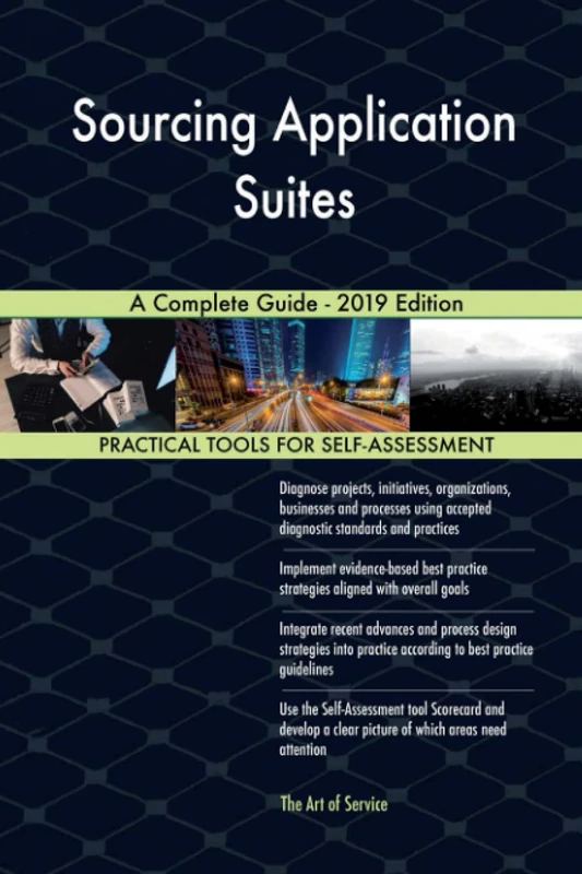 Sourcing Application Suites A Complete Guide - 2019 Edition