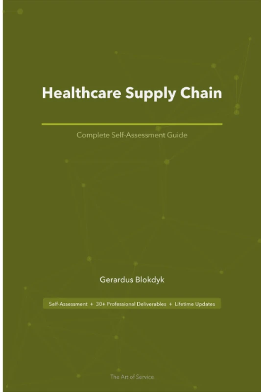Healthcare Supply Chain A Complete Guide