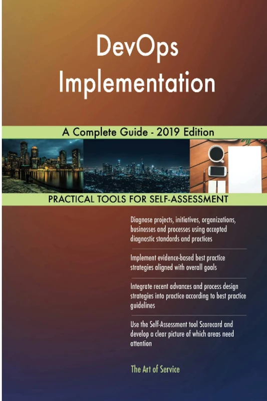 DevOps Implementation A Complete Guide - 2019 Edition