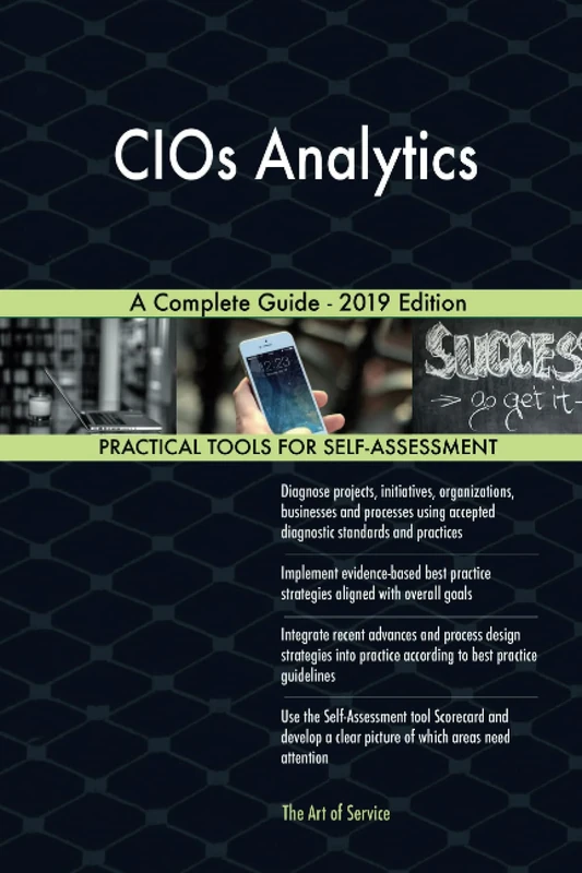 CIOs Analytics A Complete Guide - 2019 Edition