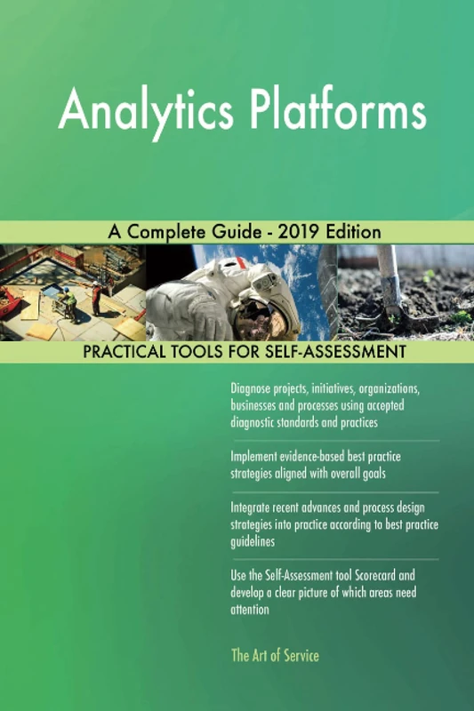 Analytics Platforms A Complete Guide - 2019 Edition