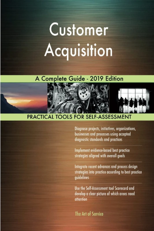 Customer Acquisition A Complete Guide - 2019 Edition