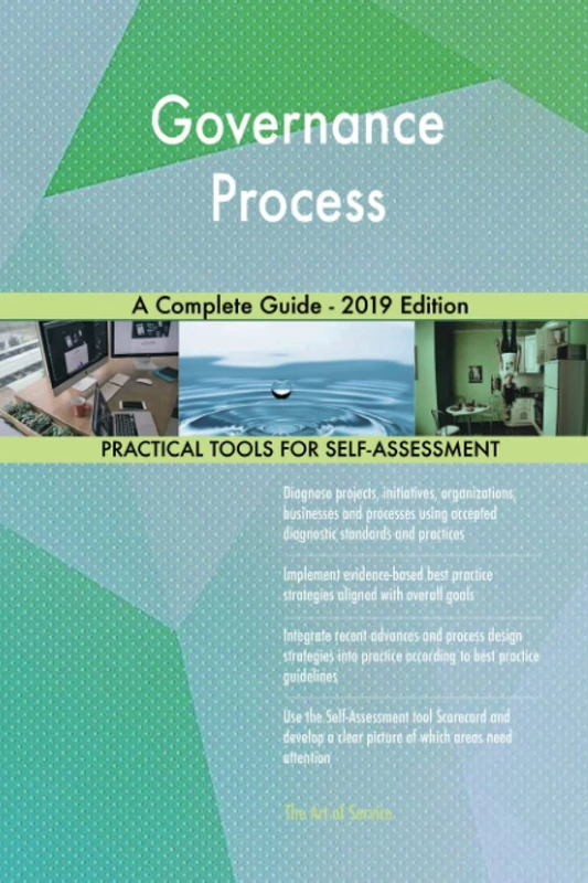 Governance Process A Complete Guide - 2019 Edition