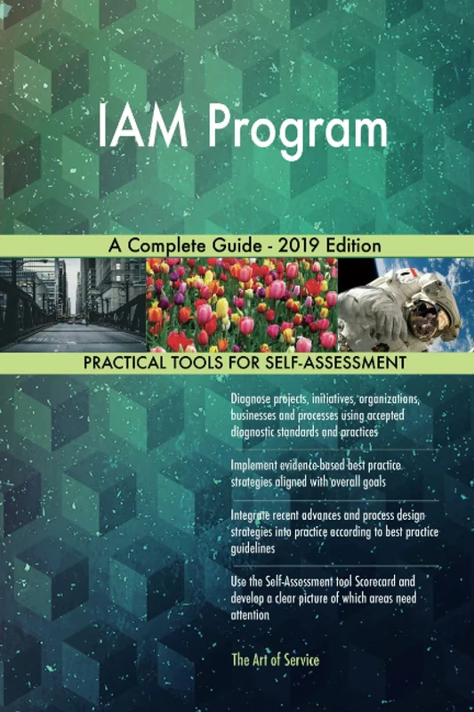 IAM Program A Complete Guide - 2019 Edition
