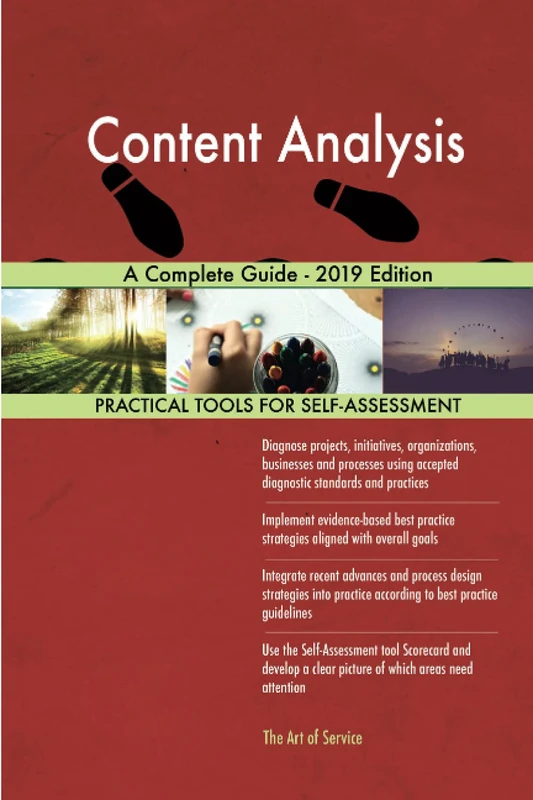 Content Analysis A Complete Guide - 2019 Edition