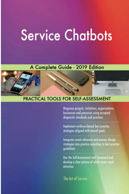 Service Chatbots A Complete Guide - 2019 Edition