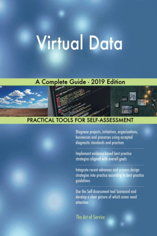 Virtual Data A Complete Guide - 2019 Edition