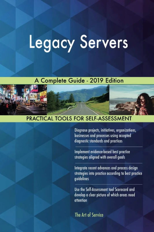 Legacy Servers A Complete Guide - 2019 Edition