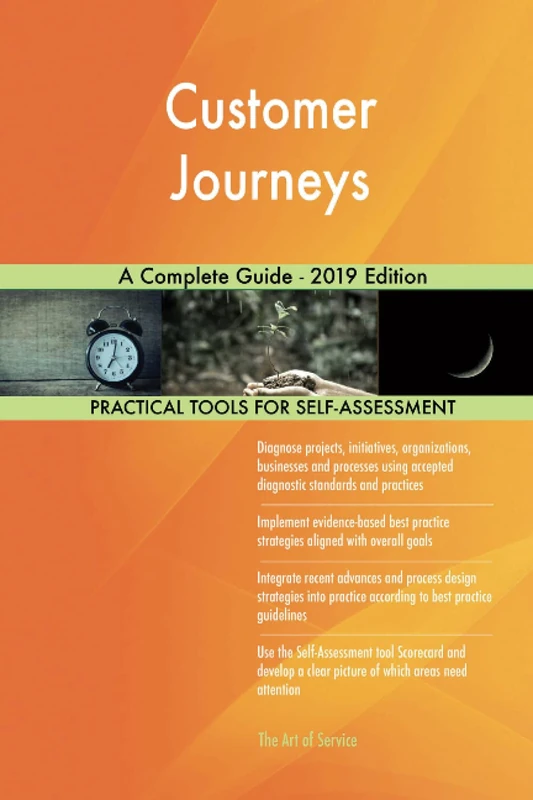Customer Journeys A Complete Guide - 2019 Edition