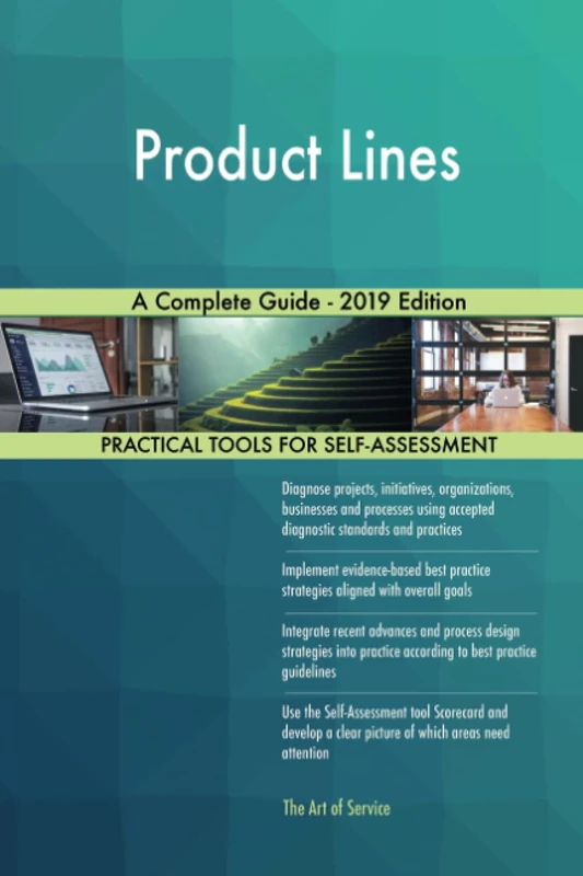 Product Lines A Complete Guide - 2019 Edition