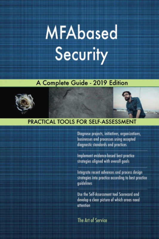 MFAbased Security A Complete Guide - 2019 Edition