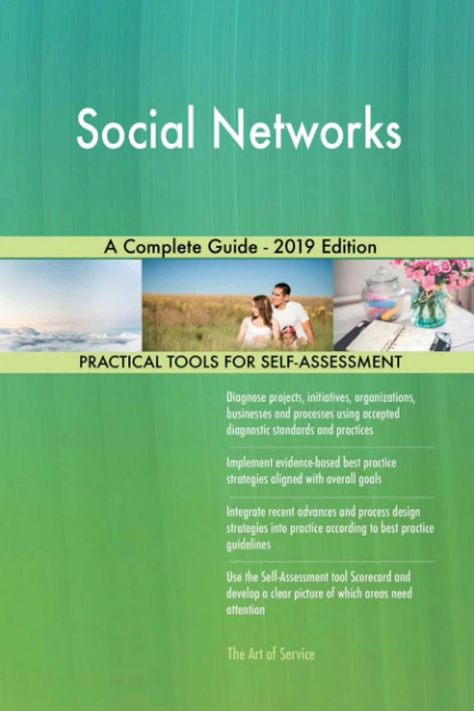 Social Networks A Complete Guide - 2019 Edition