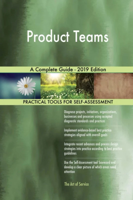 Product Teams A Complete Guide - 2019 Edition