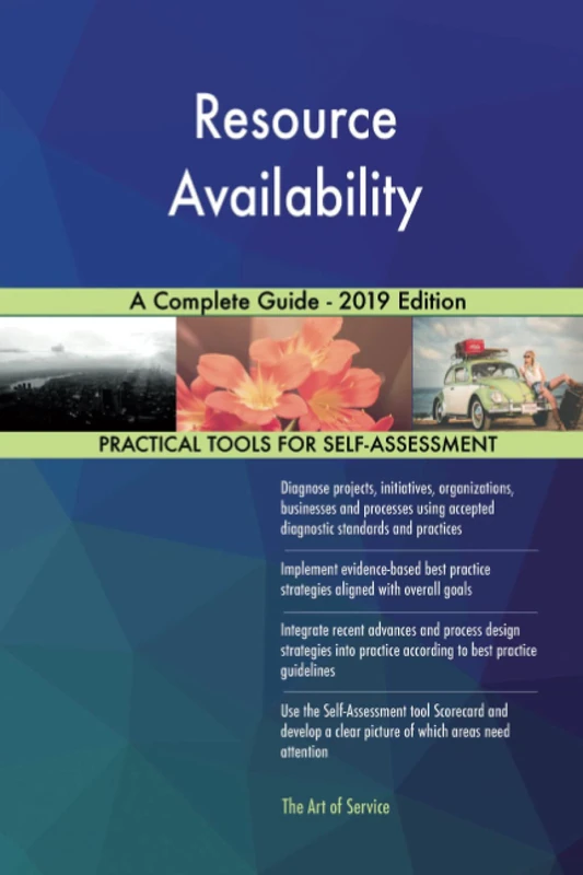 Resource Availability A Complete Guide - 2019 Edition