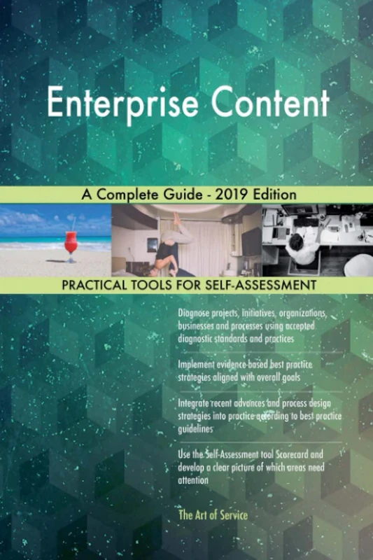 Enterprise Content A Complete Guide - 2019 Edition