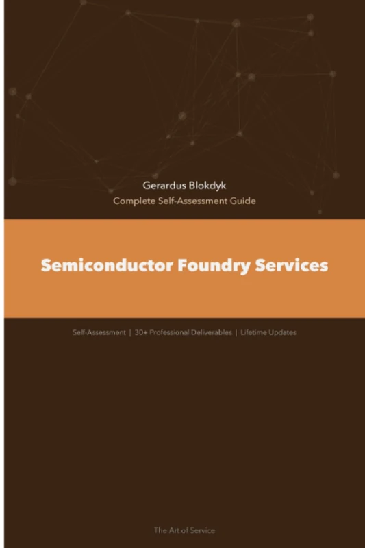 Semiconductor Foundry Services A Complete Guide