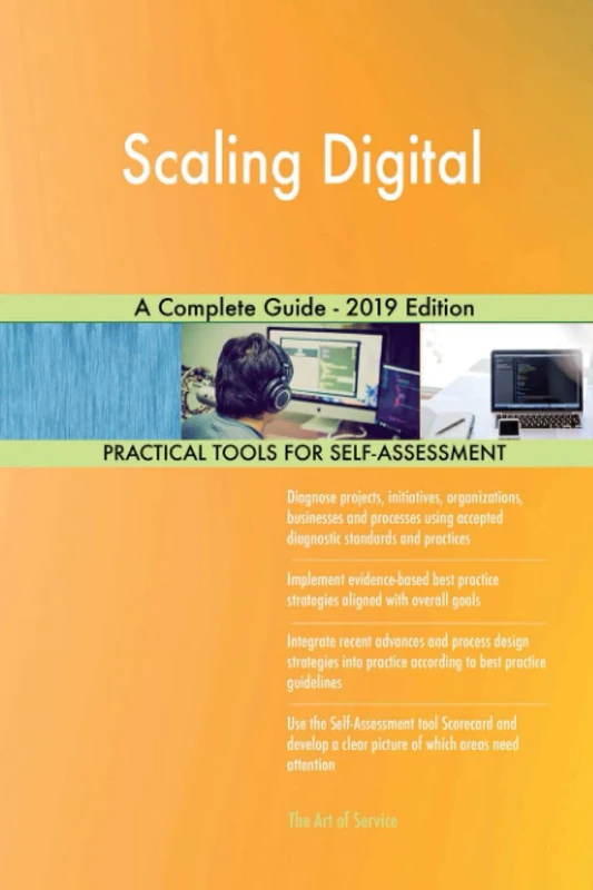 Scaling Digital A Complete Guide - 2019 Edition