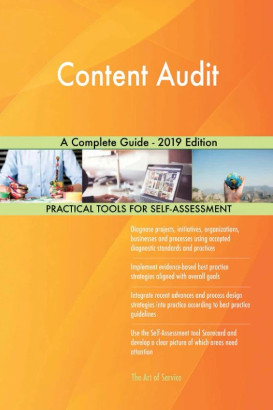Content Audit A Complete Guide - 2019 Edition