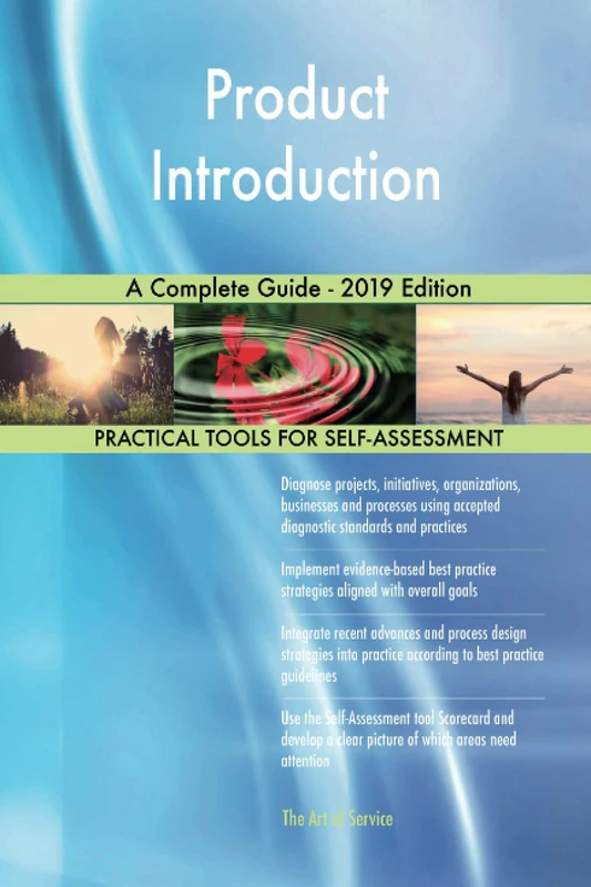 Product Introduction A Complete Guide - 2019 Edition
