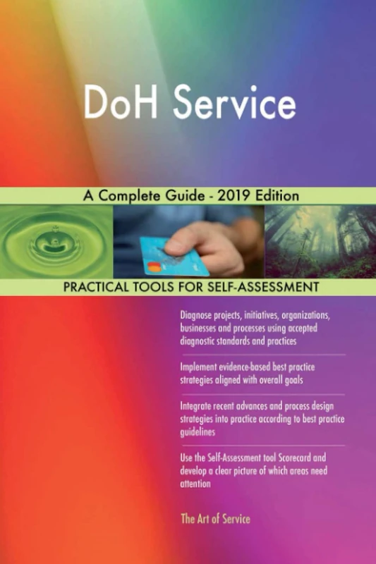 DoH Service A Complete Guide - 2019 Edition