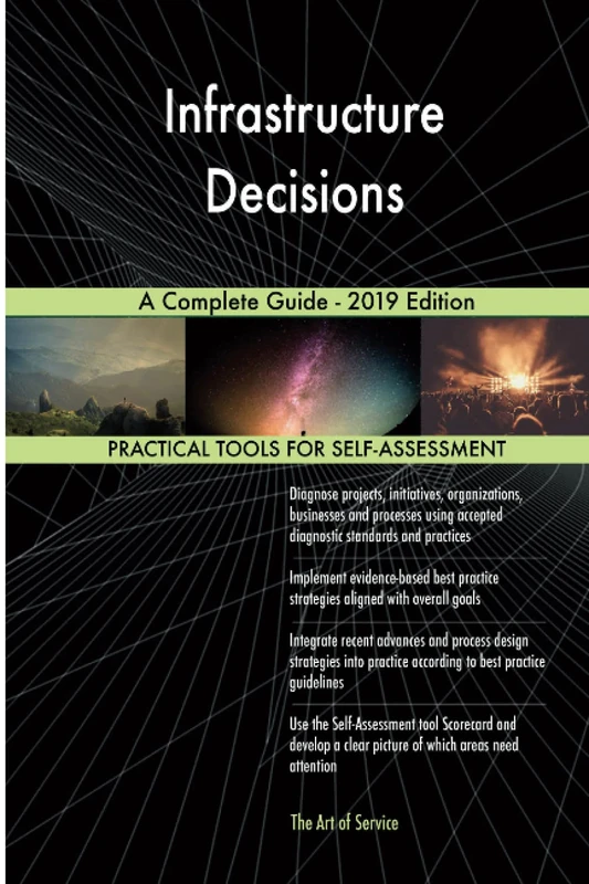 Infrastructure Decisions A Complete Guide - 2019 Edition
