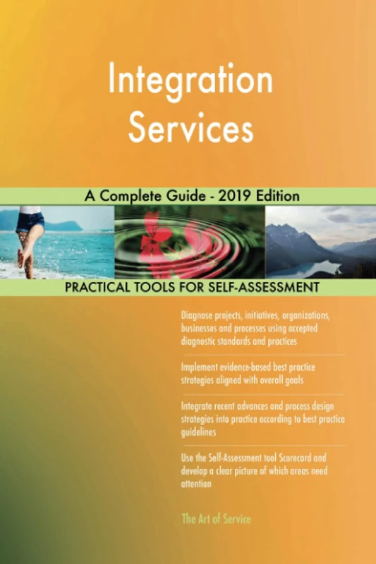 Integration Services A Complete Guide - 2019 Edition