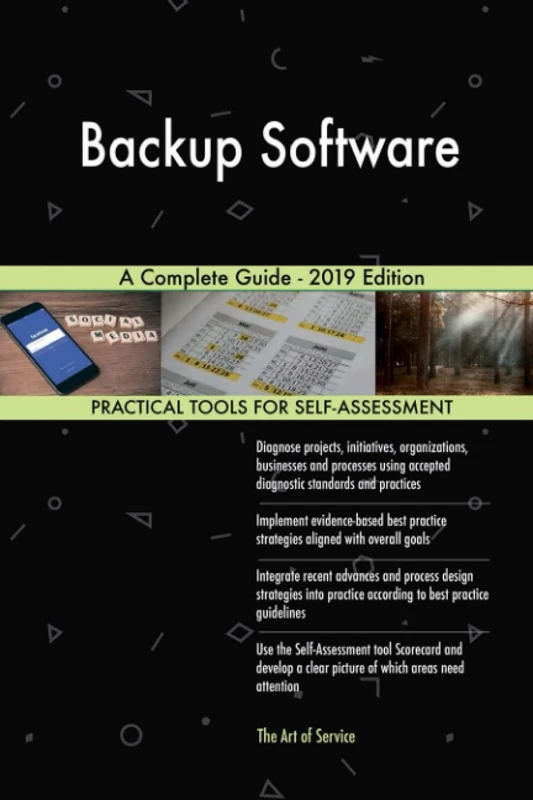 Backup Software A Complete Guide - 2019 Edition