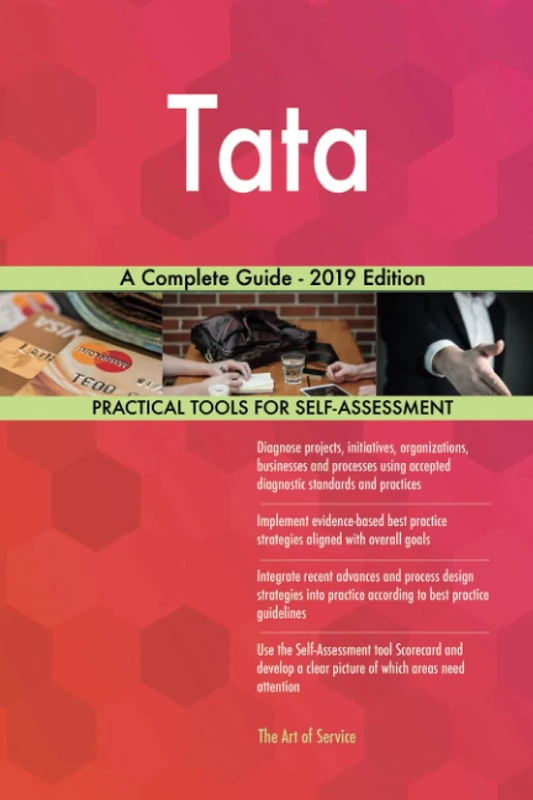 Tata A Complete Guide - 2019 Edition