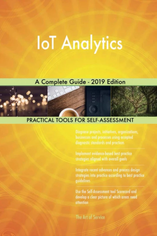 IoT Analytics A Complete Guide - 2019 Edition