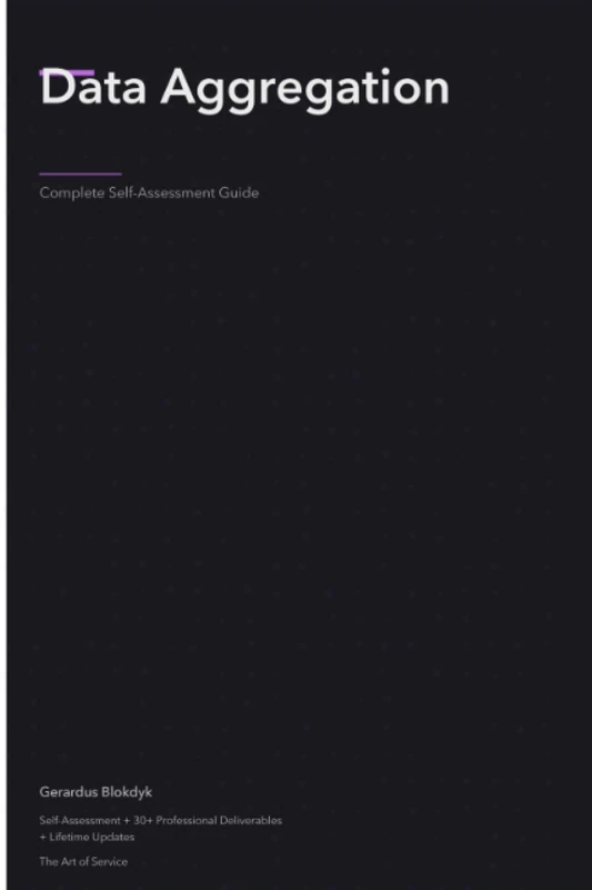 Data Aggregation A Complete Guide