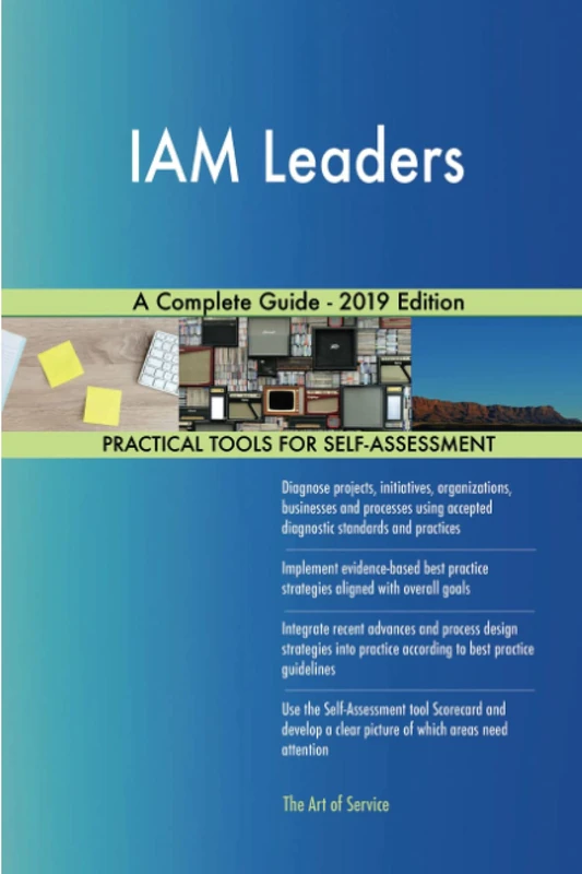 IAM Leaders A Complete Guide - 2019 Edition