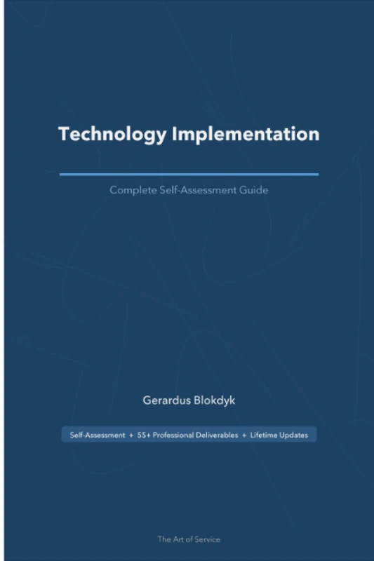 Technology Implementation A Complete Guide