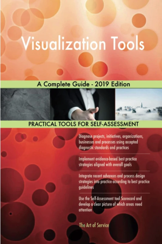 Visualization Tools A Complete Guide - 2019 Edition