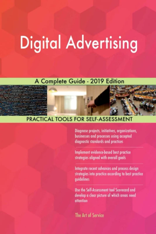 Digital Advertising A Complete Guide - 2019 Edition
